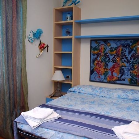 B&B Villa Fior Di Loto Limone sul Garda Exteriör bild
