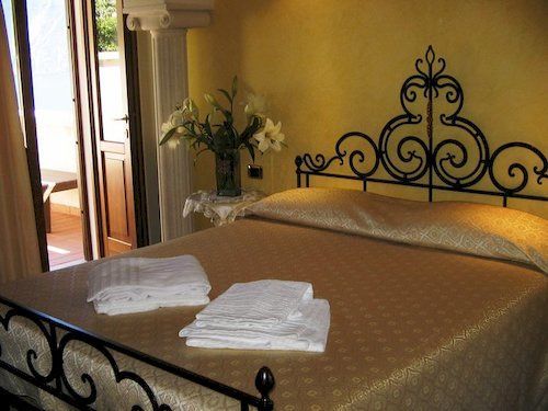 B&B Villa Fior Di Loto Limone sul Garda Exteriör bild